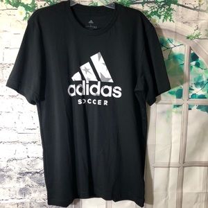 Adidas Men’s Soccer Tee shirt